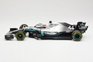 Mercedes AMG Petronas W10 #44 L. Hamilton Winner Chinese GP 2019 Minichamps 1:18 110190344 Diecast - image 3 of 6