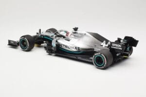 Mercedes AMG Petronas W10 EQ Power+ #44 L. Hamilton USA GP F1 World Champion 2019 Minichamps 1:18 110191844 Diecast - image 6 of 7