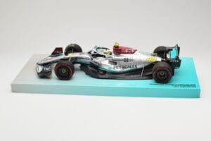 Mercedes AMG Petronas W13 E Performance #44 L. Hamilton 2022 Minichamps 1:18 113220044 Diecast