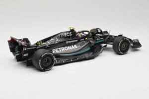 Mercedes AMG Petronas W14 E Performance #44 L. Hamilton Bahrain GP 2023 Minichamps 1:18 110230144 Diecast - image 2 of 6