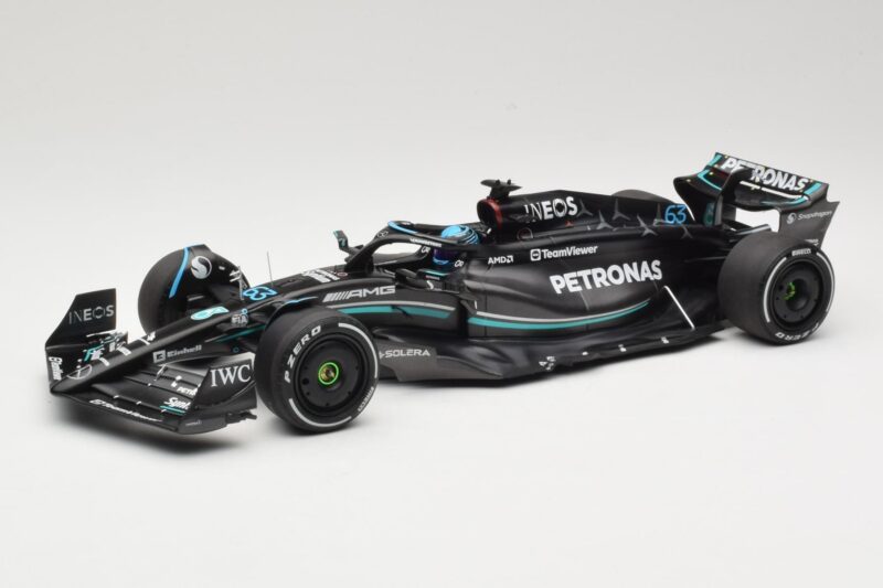 Mercedes AMG Petronas W14 E Performance #63 G. Russell Australian GP 2023 Minichamps 1:18 Mercedes AMG Petronas W14 E Performance #63 G. Russell Australian GP 2023 Minichamps 1:18 110230363 Diecast