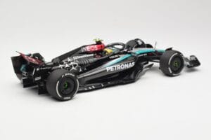 Mercedes AMG Petronas W15 E Performance #44 L. Hamilton 2024 Minichamps 1:18 110240144 Diecast - image 2 of 6