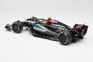 Mercedes AMG Petronas W15 E Performance #44 L. Hamilton 2024 Minichamps 1:18 110240144 Diecast - image 3 of 6