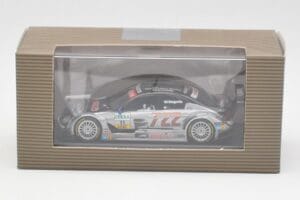 Mercedes C-Class C203 #11 EasyRent A. Margaritis DTM 2006 Minichamps 1:43 B66962264 Diecast - image 4 of 4