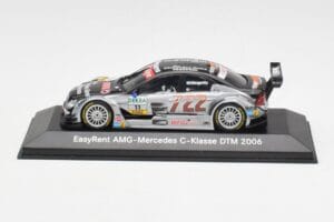 Mercedes C-Class C203 #11 EasyRent A. Margaritis DTM 2006 Minichamps 1:43 B66962264 Diecast