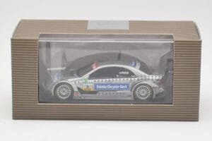 Mercedes C-Class C203 #3 G. Paffett DTM 2005 Minichamps 1:43 B66962229 Diecast - image 4 of 4