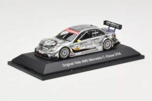 Mercedes C-Class C204 DTM #1 B. Schneider DTM 2007 Minichamps 1:43 B66962273 Diecast - image 2 of 4
