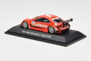 Mercedes C-Class C204 #10 A. Margaritis HWA DTM 2007 Minichamps 1:43 B66962278 Diecast - image 3 of 4