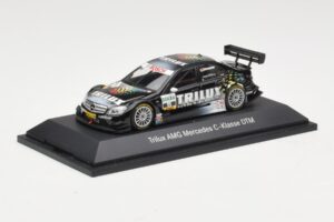 Mercedes C-Class C204 #11 R. Schumacher HWA DTM 2008 Minichamps 1:43 B66962288 Diecast - image 2 of 4