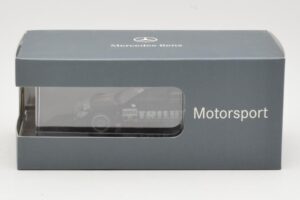 Mercedes C-Class C204 #11 R. Schumacher HWA DTM 2008 Minichamps 1:43 B66962288 Diecast - image 4 of 4