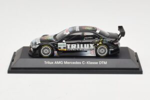 Mercedes C-Class C204 #11 R. Schumacher HWA DTM 2008 Minichamps 1:43 B66962288 Diecast