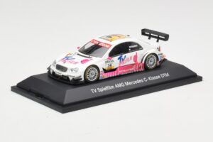 Mercedes C-Class C204 #14 S. Stoddart HWA DTM 2007 Minichamps 1:43 B66962279 Diecast - image 2 of 4