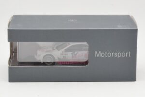 Mercedes C-Class C204 #14 S. Stoddart HWA DTM 2007 Minichamps 1:43 B66962279 Diecast - image 4 of 4