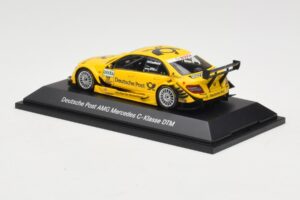 Mercedes C-Class C204 DTM #17 D. Coulthard DTM 2010 Minichamps 1:43 B66961415 Diecast - image 3 of 4