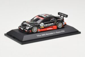 Mercedes C-Class C204 DTM #18 M. Lauda DTM 2007 Minichamps 1:43 B66962281 Diecast - image 2 of 4
