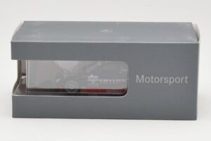Mercedes C-Class C204 DTM #18 M. Lauda DTM 2007 Minichamps 1:43 B66962281 Diecast - image 4 of 4