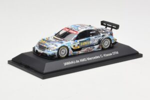 Mercedes C-Class C204 DTM #19 P. di Resta DTM 2007 Minichamps 1:43 B66962282 Diecast - image 2 of 4