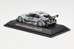 Mercedes C-Class C204 DTM #19 P. di Resta DTM 2007 Minichamps 1:43 B66962282 Diecast - image 3 of 4