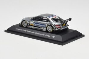 Mercedes C-Class C204 DTM #3 B. Spengler DTM 2008 Minichamps 1:43 B66962291 Diecast - image 3 of 4
