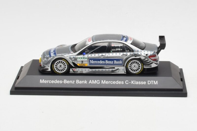 Mercedes C-Class C204 DTM #3 B. Spengler DTM 2008 Minichamps 1:43 Mercedes C-Class C204 DTM #3 B. Spengler DTM 2008 Minichamps 1:43 B66962291 Diecast