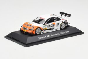 Mercedes C-Class C204 DTM #3 G. Paffett DTM 2010 Minichamps 1:43 B66961411 Diecast - image 2 of 4
