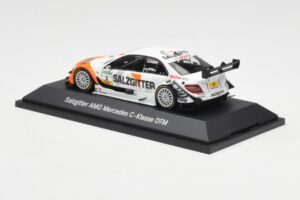 Mercedes C-Class C204 DTM #3 G. Paffett DTM 2010 Minichamps 1:43 B66961411 Diecast - image 3 of 4