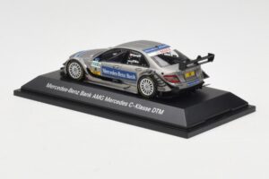 Mercedes C-Class C204 DTM #4 B. Spengler DTM 2010 Minichamps 1:43 B66961412 Diecast - image 3 of 4