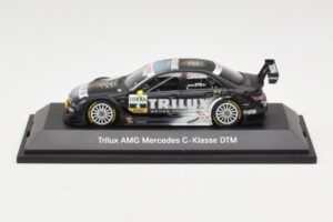 Mercedes C-Class C204 #4 R. Schumacher HWA DTM 2009 Minichamps 1:43 B66960516 Diecast