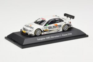 Mercedes C-Class C204 DTM #5 J. Green DTM 2008 Minichamps 1:43 B66962292 Diecast - image 2 of 4