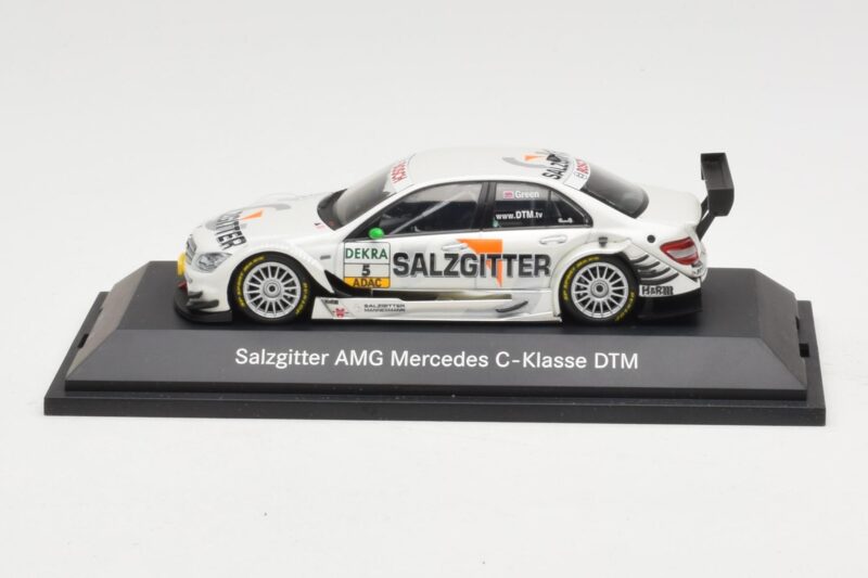 Mercedes C-Class C204 DTM #5 J. Green DTM 2008 Minichamps 1:43 Mercedes C-Class C204 DTM #5 J. Green DTM 2008 Minichamps 1:43 B66962292 Diecast