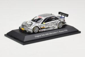 Mercedes C-Class C204 DTM #6 B. Schneider DTM 2008 Minichamps 1:43 B66962290 Diecast - image 2 of 4