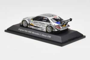 Mercedes C-Class C204 DTM #6 B. Schneider DTM 2008 Minichamps 1:43 B66962290 Diecast - image 3 of 4
