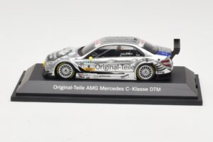 Mercedes C-Class C204 DTM #6 B. Schneider DTM 2008 Minichamps 1:43 B66962290 Diecast