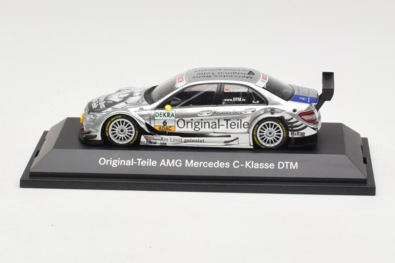Mercedes C-Class C204 DTM #6 B. Schneider DTM 2008 Minichamps 1:43 Mercedes C-Class C204 DTM #6 B. Schneider DTM 2008 Minichamps 1:43 B66962290 Diecast