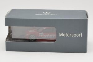 Mercedes C-Class C204 #7 G. Paffett HWA DTM 2008 Minichamps 1:43 B66962289 Diecast - image 4 of 4