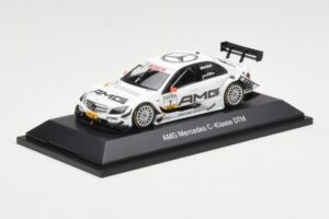 Mercedes C-Class C204 DTM #7 P. di Resta DTM 2010 Minichamps 1:43 B66961413 Diecast - image 2 of 4