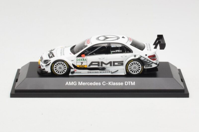 Mercedes C-Class C204 DTM #7 P. di Resta DTM 2010 Minichamps 1:43 Mercedes C-Class C204 DTM #7 P. di Resta DTM 2010 Minichamps 1:43 B66961413 Diecast