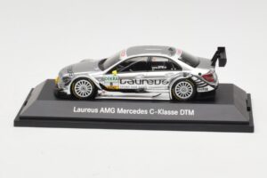 Mercedes C-Class C204 #8 R. Schumacher HWA DTM 2010 Minichamps 1:43 B66961414 Diecast