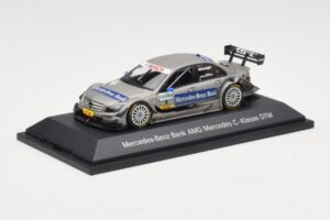 Mercedes C-Class C204 DTM #9 B. Spengler DTM 2009 Minichamps 1:43 B66960517 Diecast - image 2 of 4