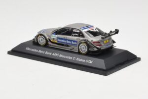 Mercedes C-Class C204 DTM #9 B. Spengler DTM 2009 Minichamps 1:43 B66960517 Diecast - image 3 of 4