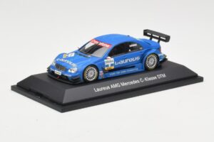 Mercedes C-Class C204 #9 G. Paffett HWA DTM 2007 Minichamps 1:43 B66962277 Diecast - image 2 of 4