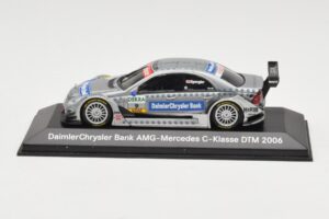 Mercedes C-Class #9 DaimlerChrysler Bank B. Spengler HWA DTM 2006 Minichamps 1:43 B66962254 Diecast