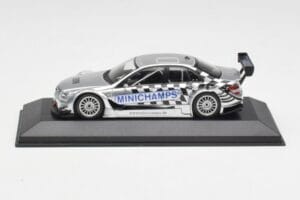 Mercedes C-Class W204 DTM Minichamps Toy Fair Nuremberg 2008 Minichamps 1:43 403083793 Diecast