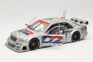 Mercedes C-Class W202 #7 K. Ludwig AMG-Mercedes Team Zakspeed DTM 1994 UT Models 1:18 180943307 Diecast - image 2 of 8