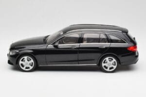 Mercedes C-Class S205 T-Modell Black Norev 1:18 B66960259 Diecast - image 4 of 8