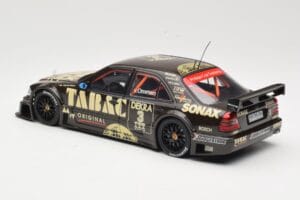 Mercedes C-Class W202 #3 J. van Ommen AMG Mercedes Team DTM 1995 UT Models 1:18 180953303 Diecast - image 7 of 8