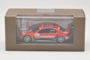 Mercedes C-Class W203 #2 B. Schneider DTM 2006 Minichamps 1:43 B66962252 Diecast - image 4 of 4