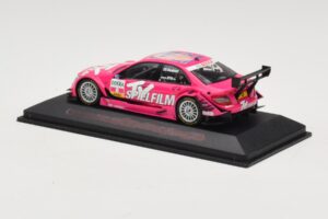 Mercedes C-Class W204 #8 J. Stoddart DTM 2009 Minichamps 1:43 400093808 Diecast - image 3 of 4