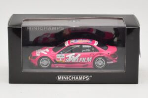Mercedes C-Class W204 #8 J. Stoddart DTM 2009 Minichamps 1:43 400093808 Diecast - image 4 of 4