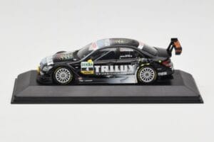 Mercedes C-Class W204 #4 Team AMG Mercedes R. Schumacher DTM 2009 Minichamps 1:43 400093904 Diecast